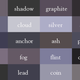 Illustration for article titled These neat charts will help you name the colors properly